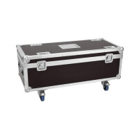 Roadinger Flightcase 4x LED TMH-X Bar 5