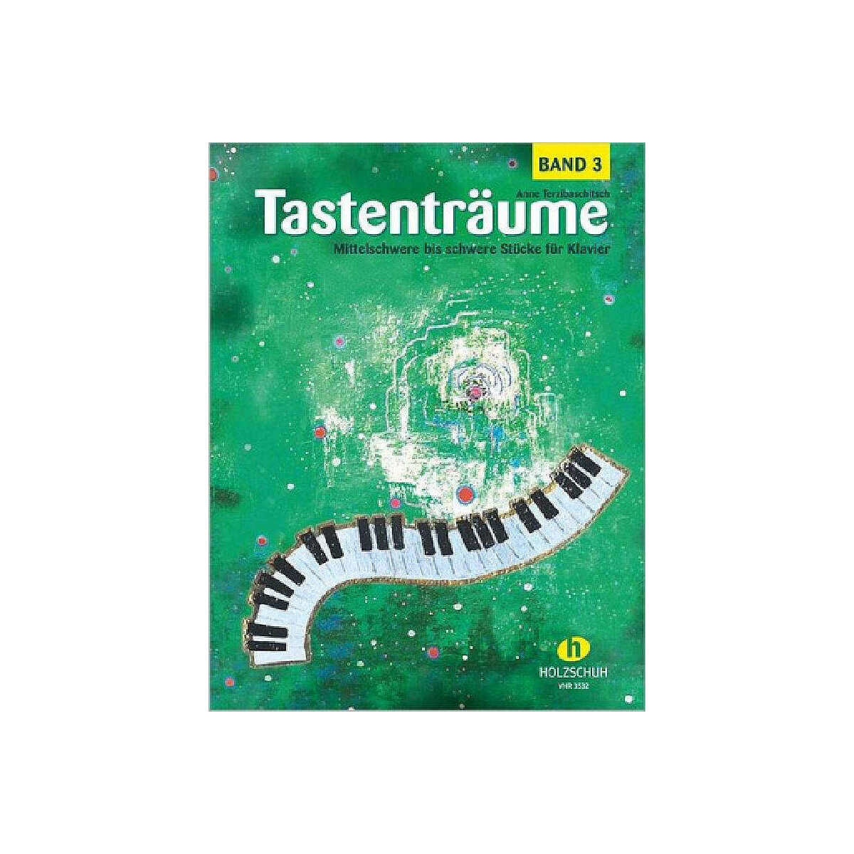 Tastenträume Band 3 box