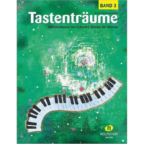 Tastenträume Band 3
