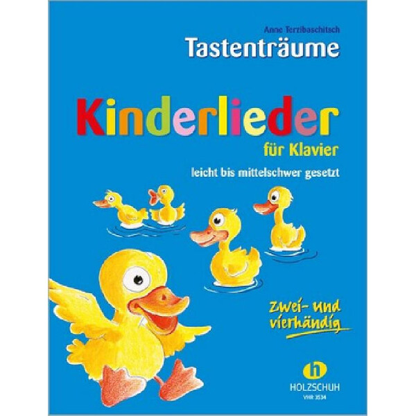 Tastenträume - Kinderlieder