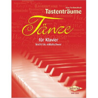 Tastenträume - Tänze
