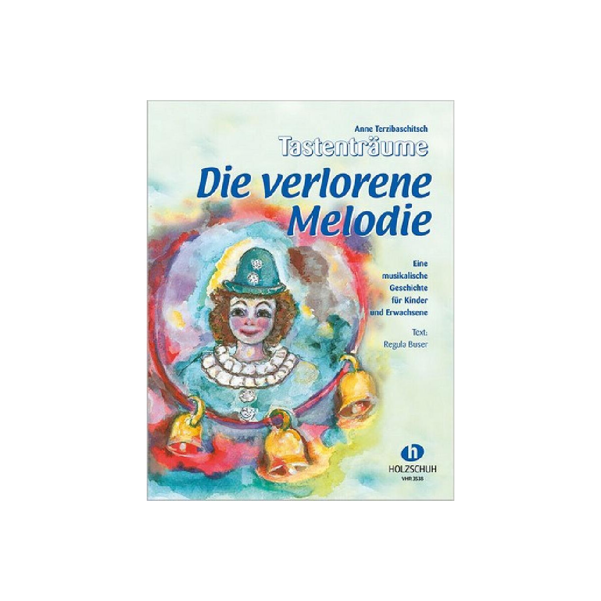 Tastenträume - Die verlorene Melodi box