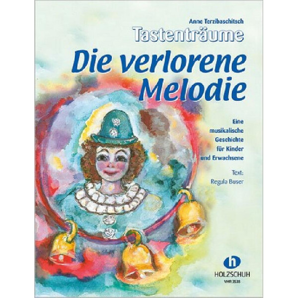 Tastenträume - Die verlorene Melodie