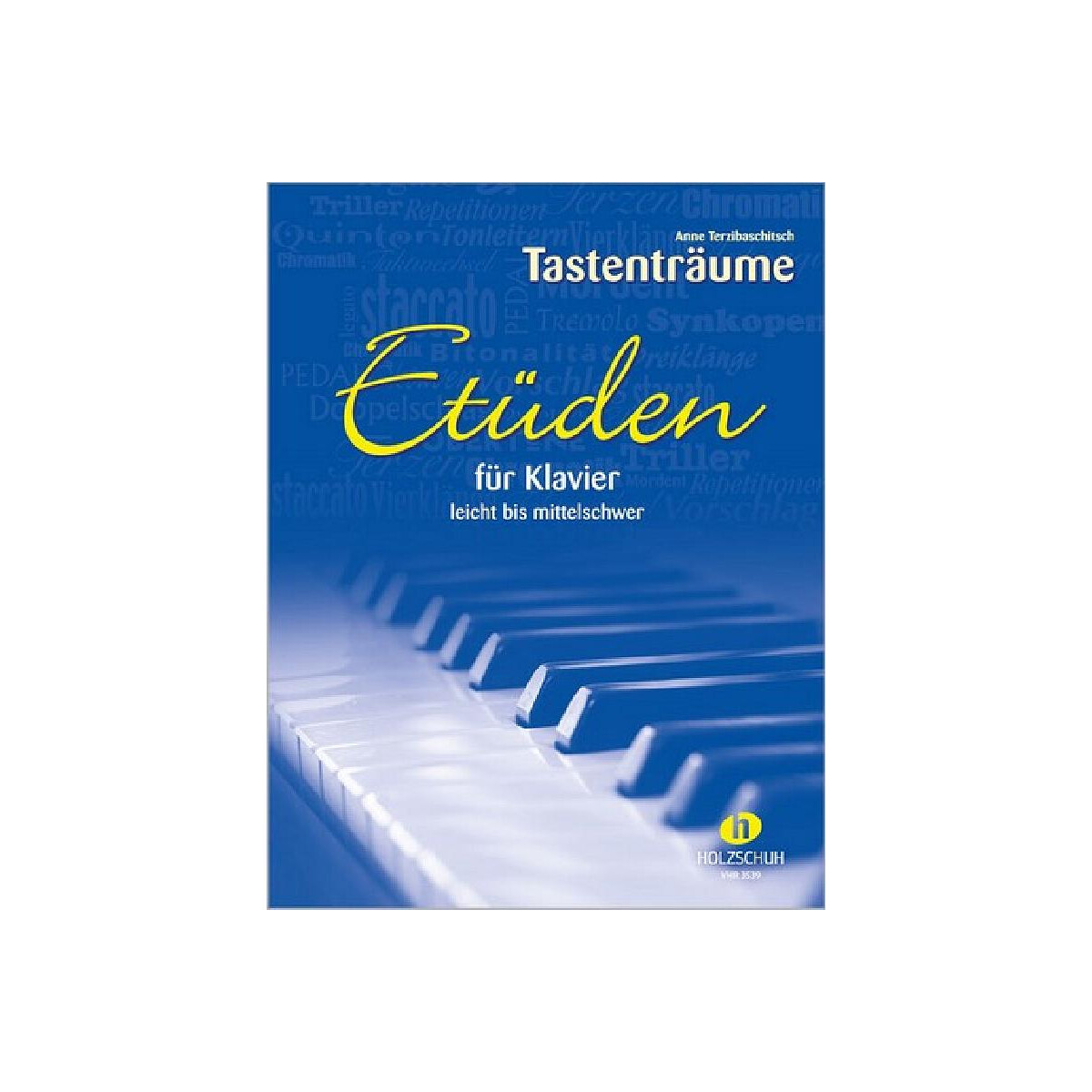 Tastenträume - Etüden box