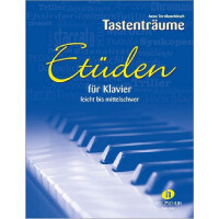 Tastenträume - Etüden