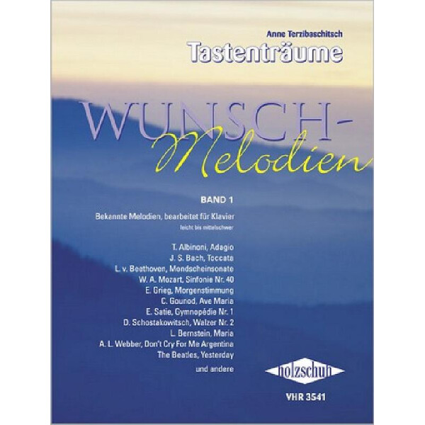 Wunschmelodien Band 1