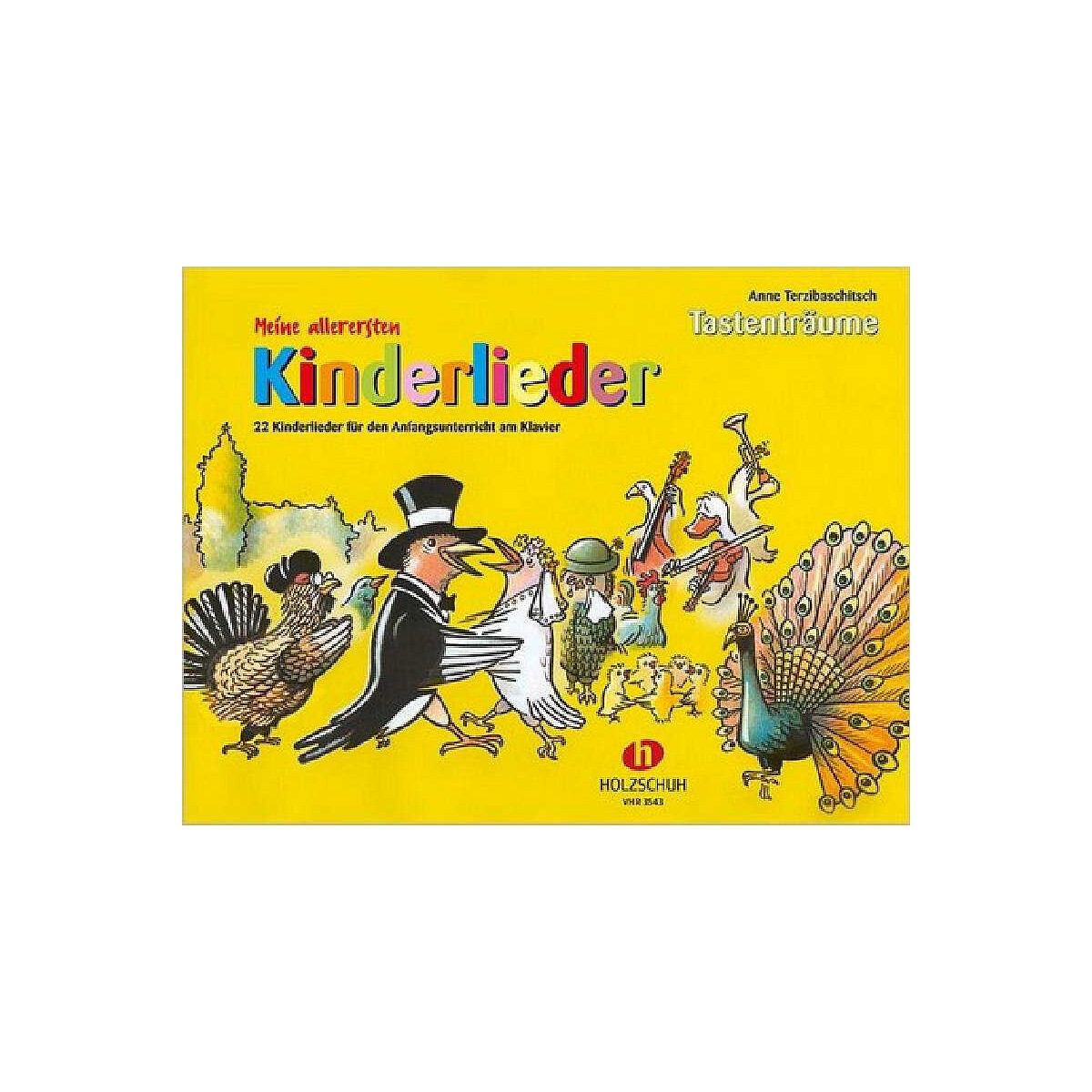 Tastenträume - Meine allerersten Ki box