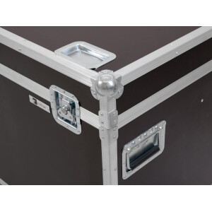 Roadinger Flightcase 4x LED TMH-X10