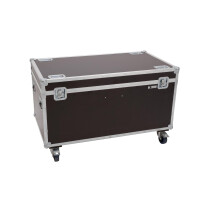 Roadinger Flightcase 4x LED TMH-X10