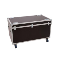 Roadinger Flightcase 4x LED TMH-X10