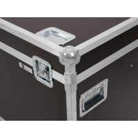 Roadinger Flightcase 4x LED TMH-X10
