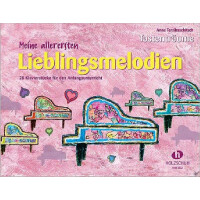 Tastenträume - Meine allerersten Lieblingsmelodien