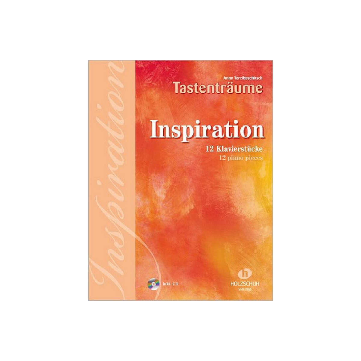 Tastenträume - Inspiration (+CD) box