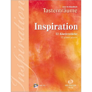 Tastenträume - Inspiration (+CD)