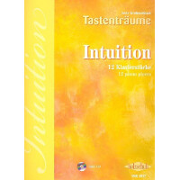 Tastenträume - Intuition (+CD)