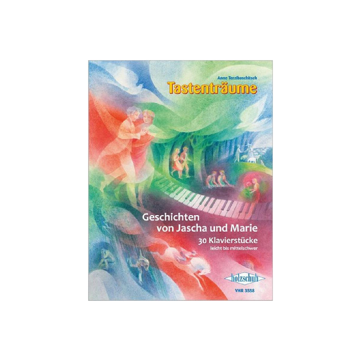 Geschichten von Jascha und Marie box