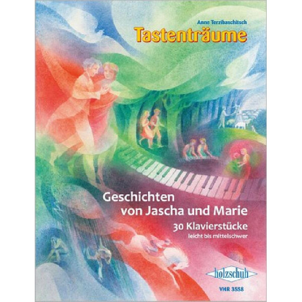 Geschichten von Jascha und Marie