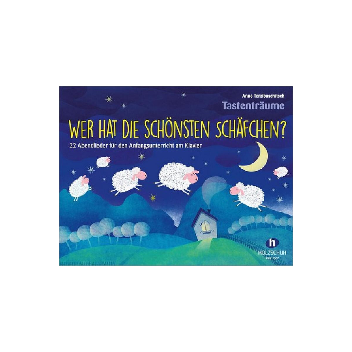 Wer hat die schönsten Schäfchen