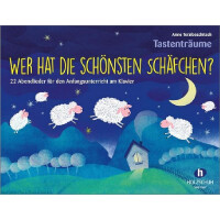 Wer hat die schönsten Schäfchen