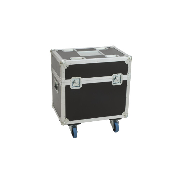 Roadinger Flightcase 2x LED TMH-75