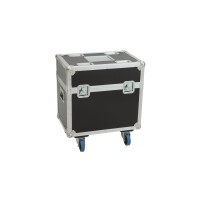 Roadinger Flightcase 2x LED TMH-75
