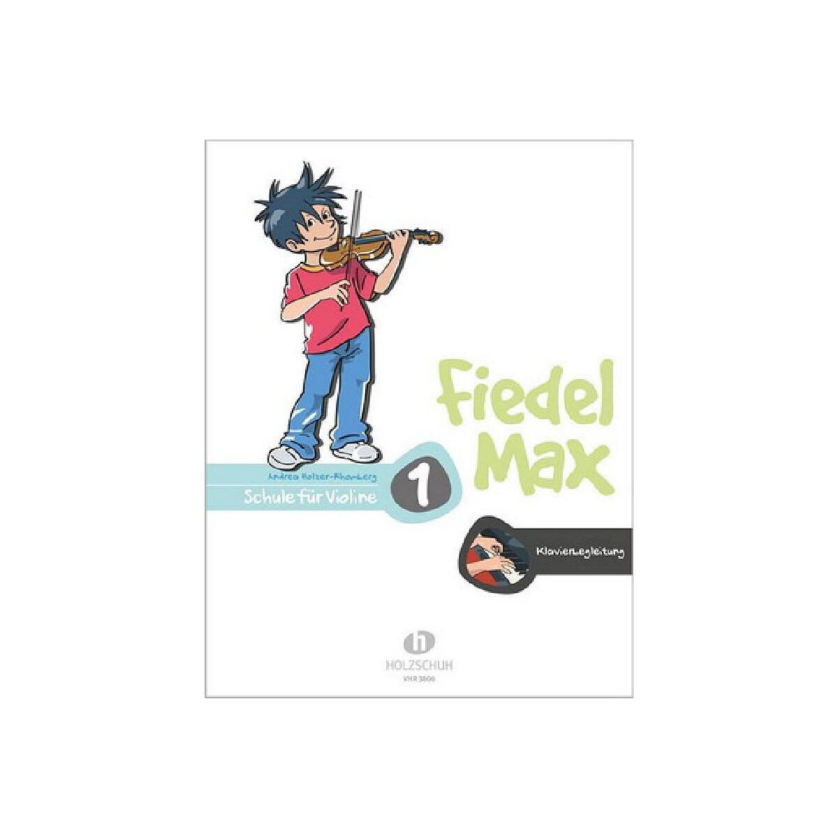 Fiedel-Max Violine Schule Band 1 box