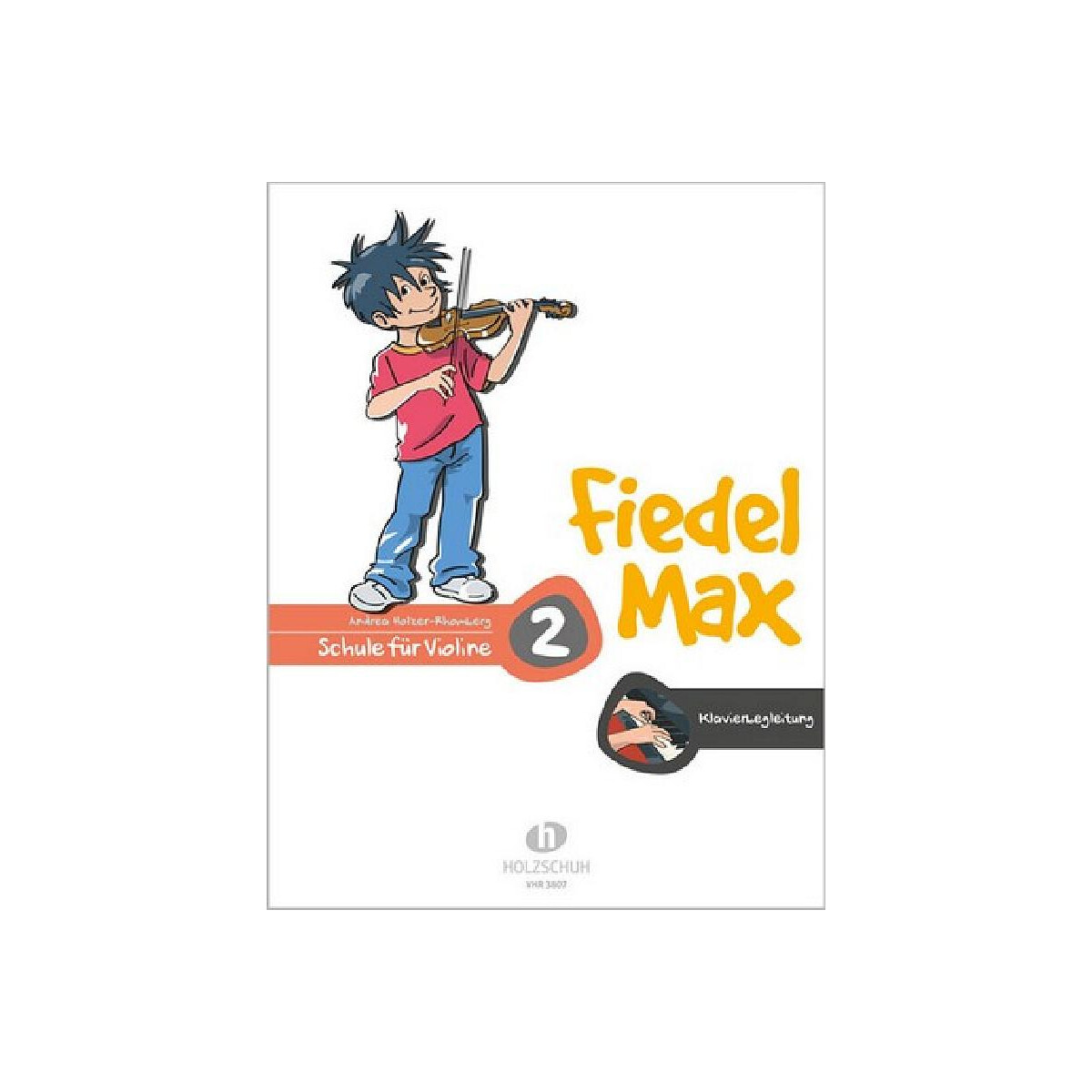 Fiedel-Max Violine Schule Band 2 box