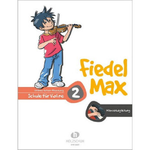 Fiedel-Max Violine Schule Band 2