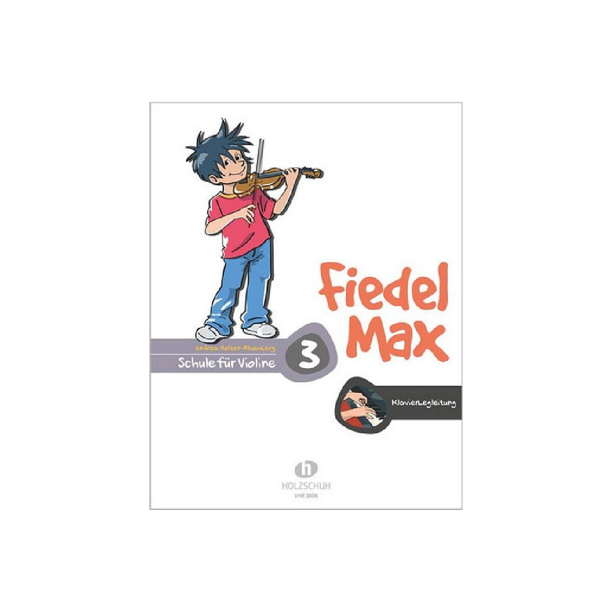 Fiedel-Max Violine Schule Band 3 box