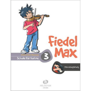 Fiedel-Max Violine Schule Band 3