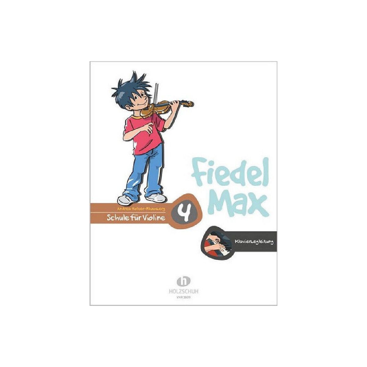 Fiedel-Max Violine Schule Band 4