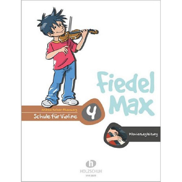 Fiedel-Max Violine Schule Band 4