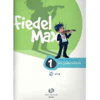 Fiedel-Max Der große Auftritt Band 1 (+Online-Audio)