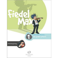 Fiedel-Max Violine Der große Auftritt