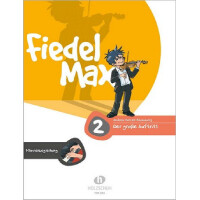 Fiedel-Max Violine Der große Auftritt
