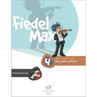 Fiedel-Max Violine Der große Auftritt