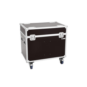 Roadinger flight case 2x EYE-37