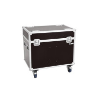 Roadinger flight case 2x EYE-37