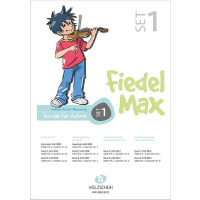 Fiedel-Max Violine Set 1