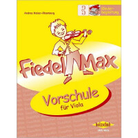 Fiedel-Max Viola Vorschule