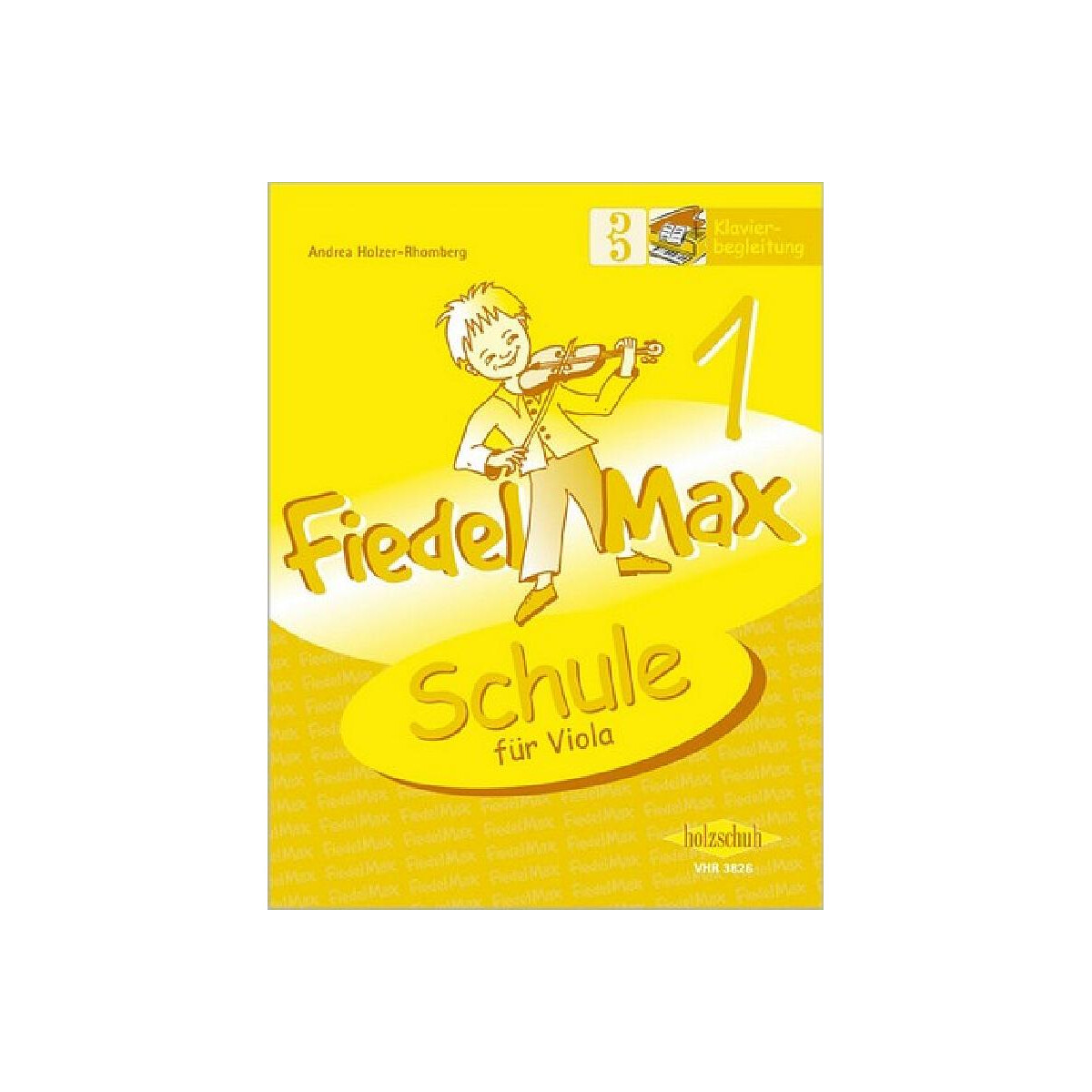 Fiedel-Max Viola Schule Band 1 box