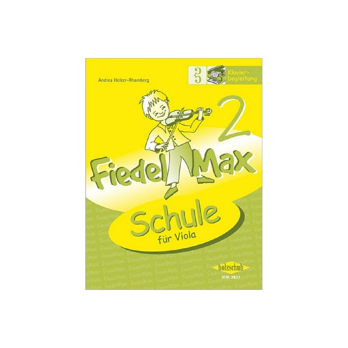 Fiedel-Max Viola Schule Band 2 box