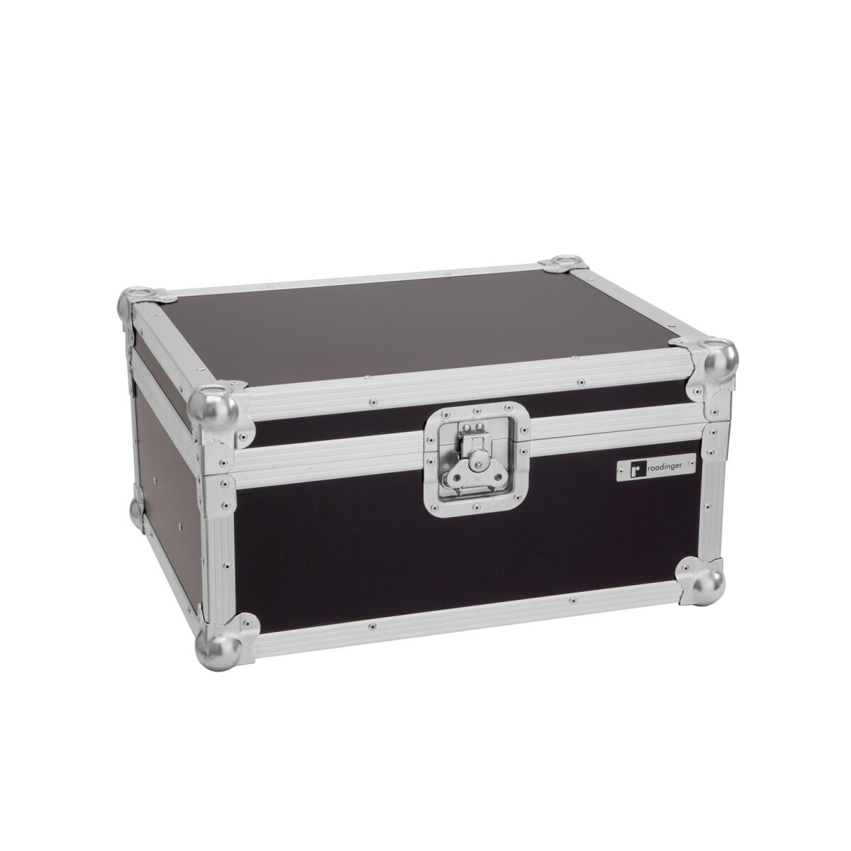 Roadinger Flightcase 2x LED CBB-4 box