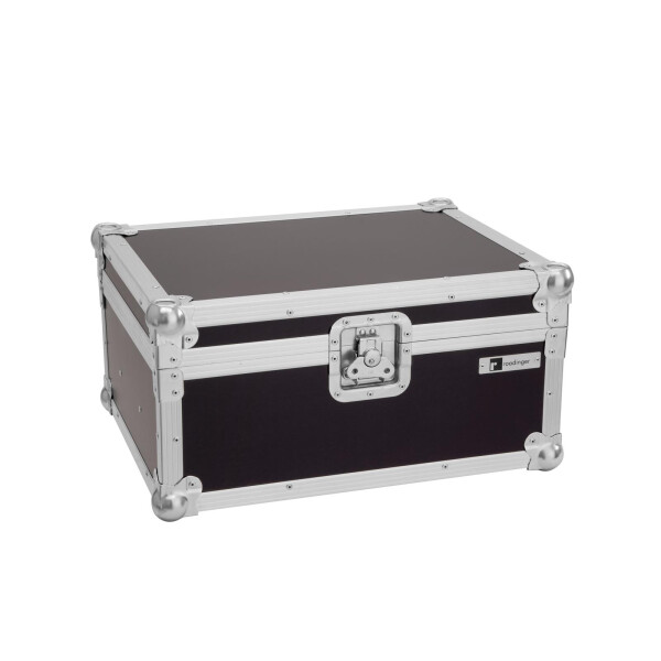 Roadinger Flightcase 2x LED CBB-4
