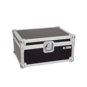 Roadinger Flightcase 2x LED CBB-4