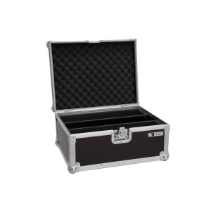 Roadinger Flightcase 2x LED CBB-4