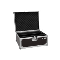 Roadinger Flightcase 2x LED CBB-4