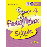 Fiedel-Max Viola Schule Band 4