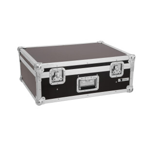 Roadinger Flightcase 4x LED CBB-4