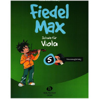 Fiedel-Max Viola Schule Band 5
